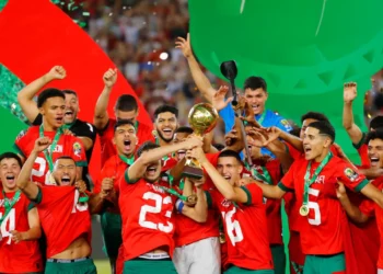 Morocco beat Egypt to win maiden U-23 Africa Cup of Nations title 