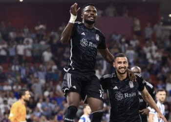 Daniel Amartey scores on his debut as Besiktas cruise past FK Tirana in Europa Conference League qualifier