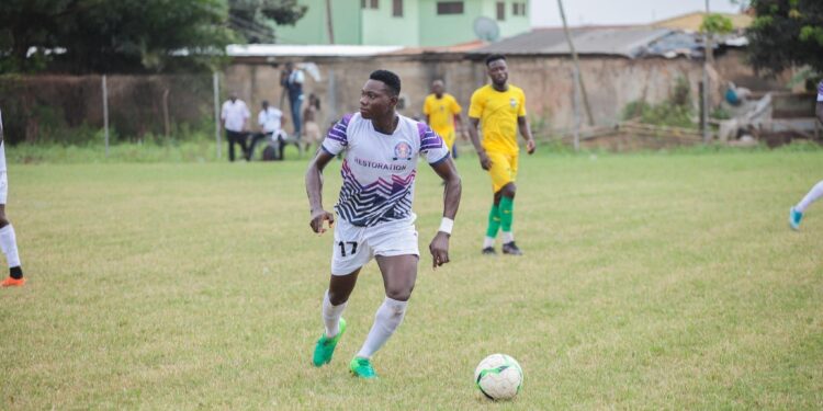 CONFIRMED: Asante Kotoko completes the signing of young defender Dawuni Yahaya