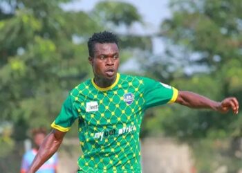 GPL Transfers: Ghanaian champions Medeama SC sign experienced defender Richard Akrofi