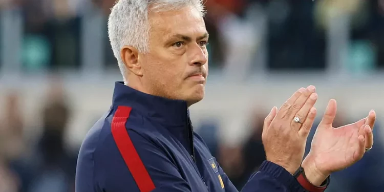 Jose Mourinho: I’ve always been a Real Madrid fan and always will be