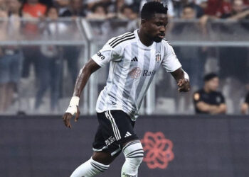 Daniel Amartey features in Beşiktaş Europa Conference League away win over Dynamo Kiev