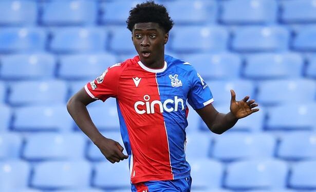 Crystal Palace and Ghana young forward Jesurun Rak-Sakyi turns attention to Brentford clash after Arsenal defeat