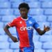 Crystal Palace and Ghana young forward Jesurun Rak-Sakyi turns attention to Brentford clash after Arsenal defeat
