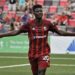 Ghana forward Ropapa Mensah bags for Chattanooga against South Georgia in USL League One