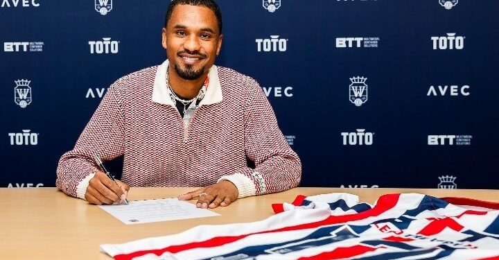 OFFICIAL: Ghanaian forward Patrick Joosten joins Willem II in Netherlands
