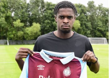 Exclusive: Ghanaian young midfielder Jed Abbey joins English lower tier side Alvechurch