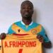 Ethiopian powerhouse Saint Georges SC unveil former Aduana Stars midfielder Adom Frimpong