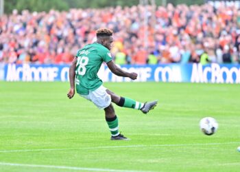 Ghanaian teen midfielder Mathew Anim Cudjoe in ‘Seventh Heaven’ after scoring first goal for Dundee United
