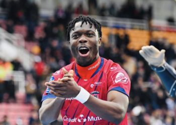 French Ligue 1 sides Marseille, Lille tussle for the signature of Ghanaian defender Alidu Seidu from Clermont Foot