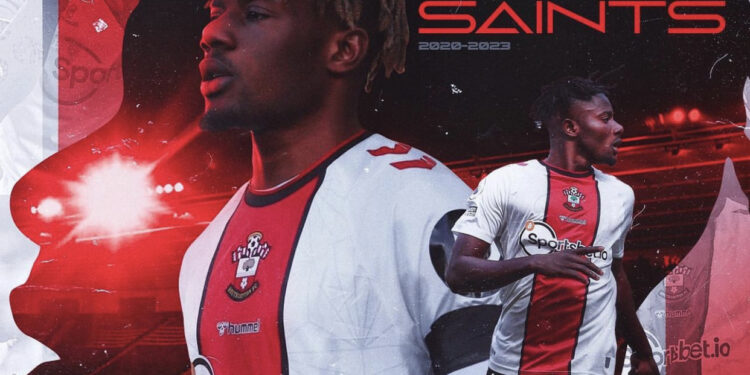 ‘Thank you with all my heart, Once a saint, always a Saint’ – Mohammed Salisu’s farewell message to Southampton