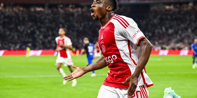 Premier League side West Ham contact Kudus Mohammed to sign him from Ajax