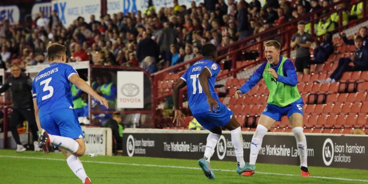 Ghanaian forward Kwame Poku grateful to Peterborough United fans after win in Barnsley