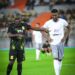 Ghanaian midfielder Bernard Mensah shines for Al Taee against Al Ittihad