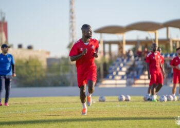 Ghanaian midfielder Richard Boadu shines in Al Ahly’s slim win over Enyimba