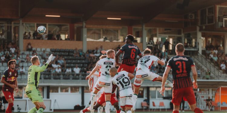 Ghanaian youngster Sampson Baidoo on target for Salzburg in win over Wolfsberger
