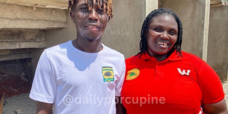 Ghana Premier League giant Asante Kotoko set to announce Baba Yahaya as new player