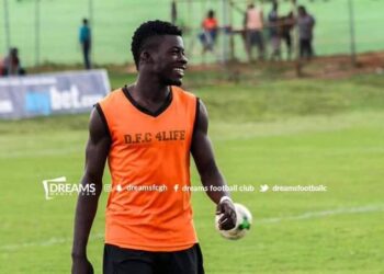Karela United sign former Dreams defender Maxwell Arthur