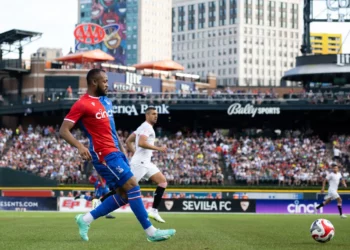 Jordan Ayew reveals Crystal Palace’s approach to the new season