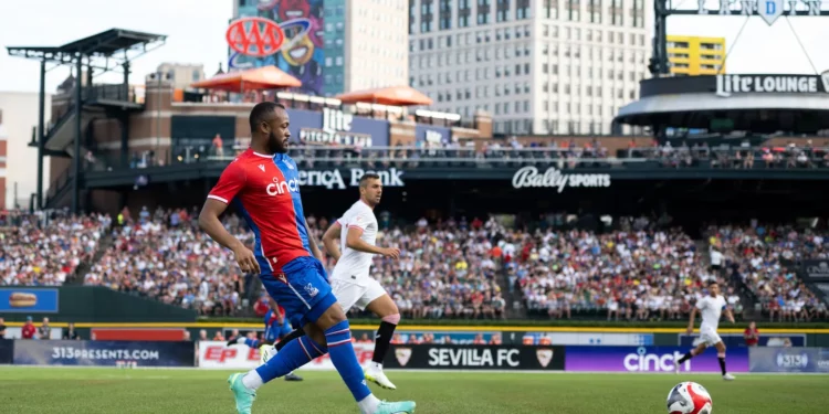 Jordan Ayew reveals Crystal Palace’s approach to the new season