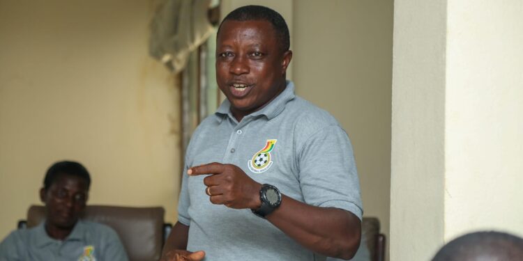 Wilson Burton Asare appointed assistant coach of Asante Kotoko