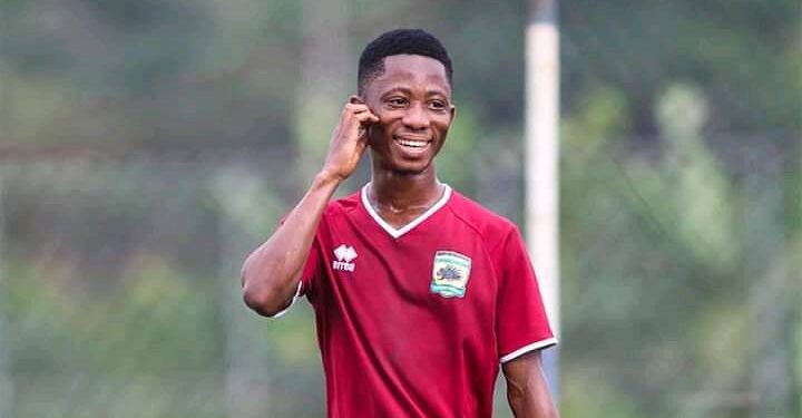 Asante Kotoko rescind decision to offload youngster Clinton Opoku