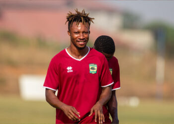 “We hope to complete the job in Nigeria” – Medeama coach Evans Adotey after narrow win over Remo Stars