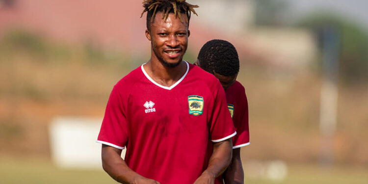 “We hope to complete the job in Nigeria” – Medeama coach Evans Adotey after narrow win over Remo Stars