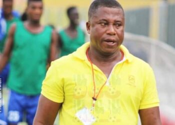 Division One League: New Edubiase FC appoint ‘promotion specialist’ Kobina Amissah as head coach