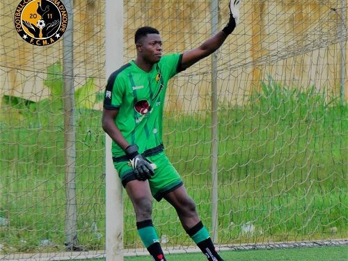 EXCLUSIVE: Hearts of Oak sign Ivorian goalkeeper Wilfried Yao Kouassi