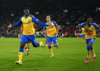 Mohammed Salisu: Ghana defender issues message of thanks to Southampton after Monaco move