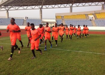Young Red Bull FC secures Division One League promotion to replace WAFA