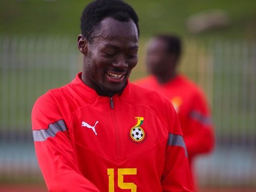 Berekum Chelsea defender Henry Ansu on the verge of sealing Asante Kotoko move