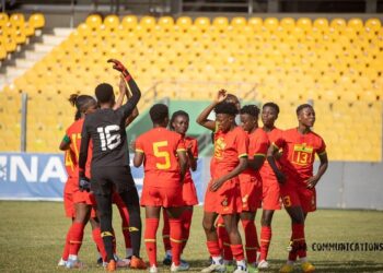 Black Queens drop to 59th in latest FIFA Women’s rankings