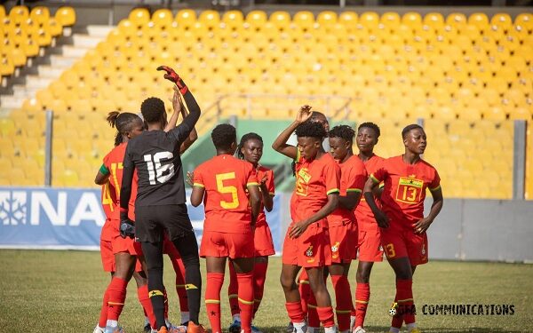 Black Queens drop to 59th in latest FIFA Women’s rankings