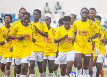 Ampem Darkoa Ladies begin two-week camping in Prampram ahead of WAFU B Champions League qualifiers