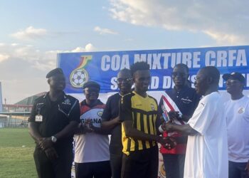 Exclusive: Asante Kotoko completes the signing of talented defender Nana Bayin Amoah