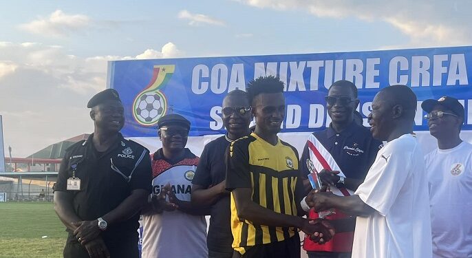 Exclusive: Asante Kotoko completes the signing of talented defender Nana Bayin Amoah