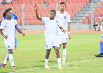 Ghanaian duo David Abagna, Basit Seidu named in Al Hilal squad for 2023/24 CAF Champions League campaign