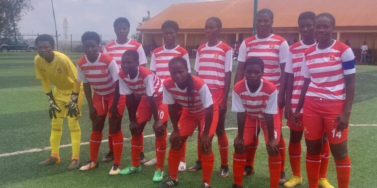 CONFIRMED: Asante Kotoko partner Kumasi Sports Academy Ladies FC as female team