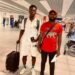 Congolese striker Kashala Wanet arrives in Ghana to complete move to Hearts of Oak