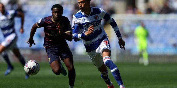 Ghanaian youngster Kwame Poku provides assist in Peterborough United’s win against Reading