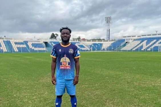 OFFICIAL: Former Kotoko midfielder Emmanuel Sarkodie joins Nations FC