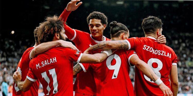 “I’m ready for whatever comes” – Ghanaian defender Jarell Quansah hungry for more games after impressive Liverpool debut