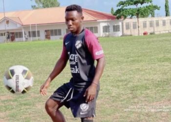 EXCLUSIVE: Highly-rated defender Issahaku Fuseini joins Asante Kotoko