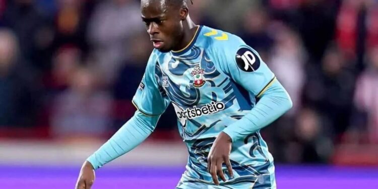 Kamaldeen Sulemana: Everton eye move for ‘incredible’ £22m Southampton winger