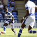 Ghana defender Andy Yiadom reacts to Reading’s ‘great performance’ in win over Stevenage