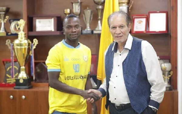 REVEALED: GFA Blocked Ashantigold from receiving a $200,000 transfer fee for Yaw Annor’s move to Ismaily