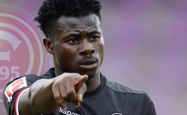 Ghanaian midfielder Kelvin Ofori scores in FC Spartak Trnava win over Lech Poznaň in Europa Conference League