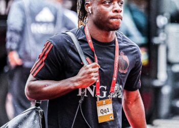 Manchester City considering Jérémy Doku as Riyad Mahrez replacement